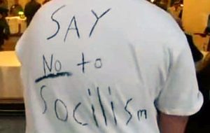 Sure ... now can you tell what socilism is? Image found on The Wondrous.